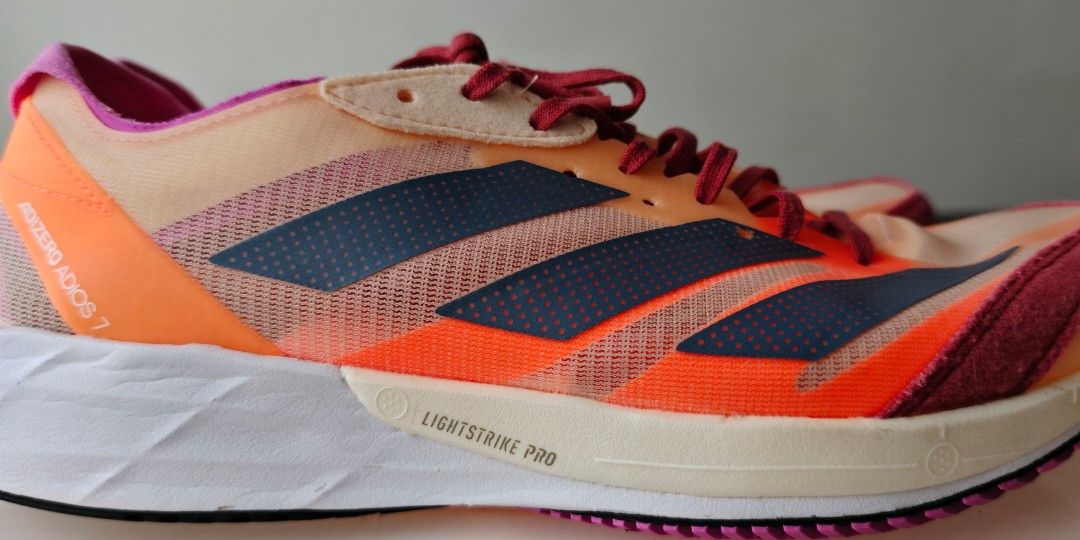 Adidas Adizero Japan Adios 7 Women Shoe