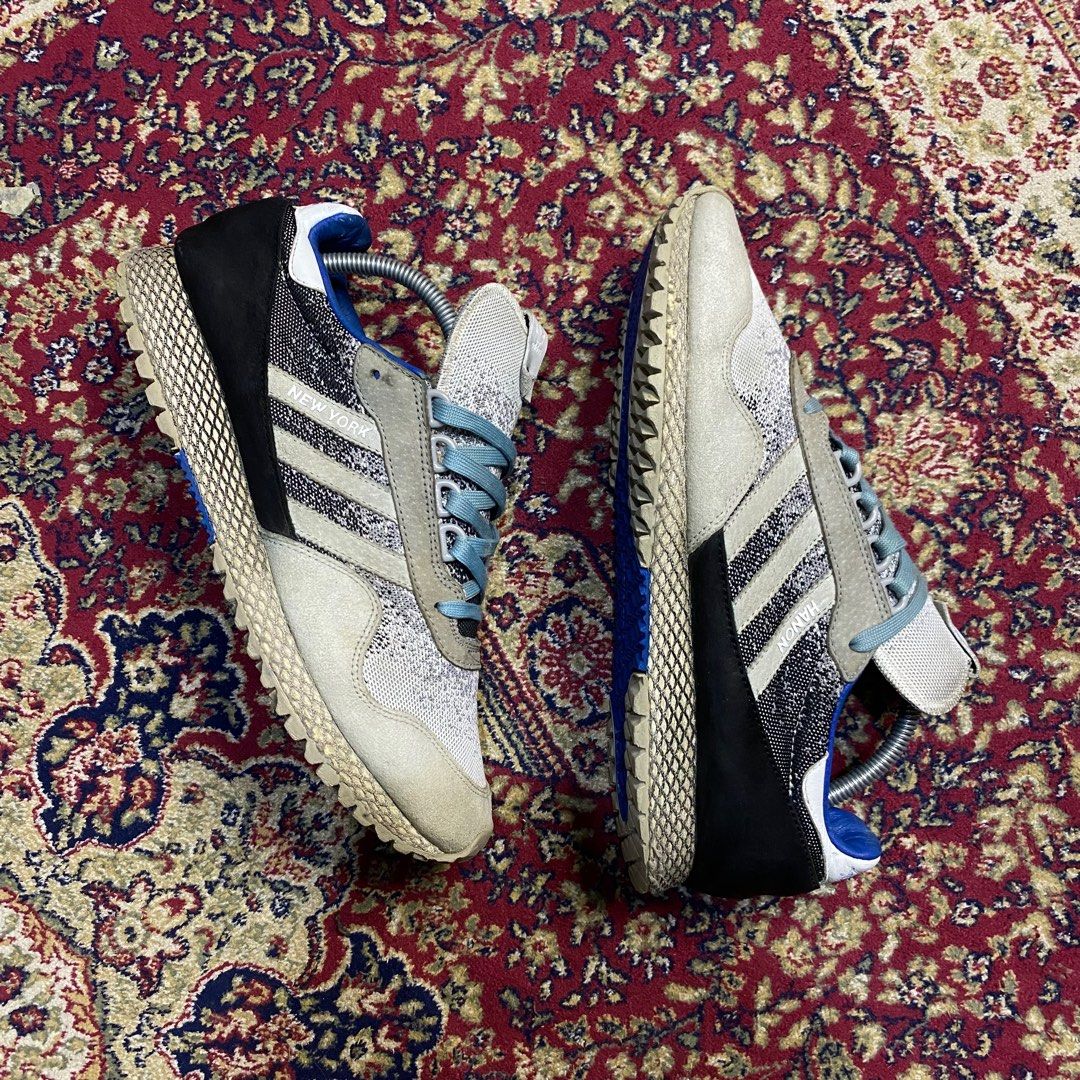 Adidas Shoes Adidas New York Hanon Dark Storm Hanon Adidas Nuove