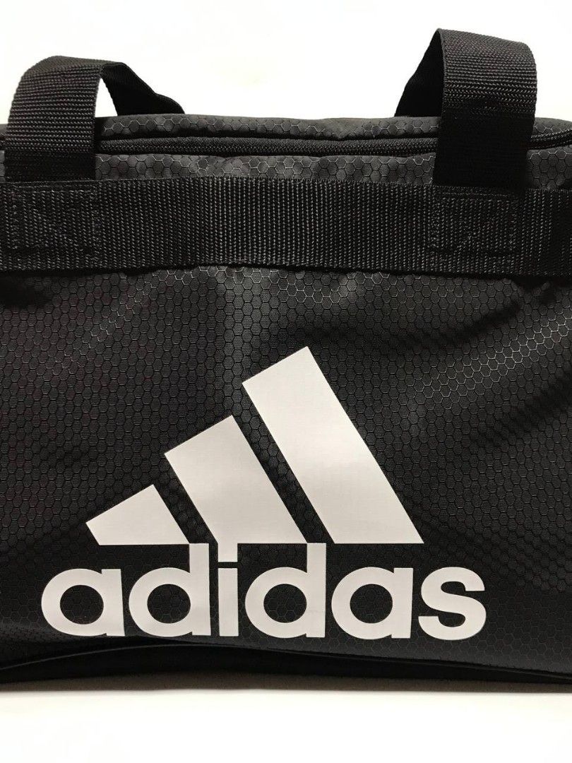 Adidas Duffle Bag Black (Category: Briefcases) located in Dinalupihan. Submitted by w_finds (Listing ID 1326684918, Image 2). Description: ❗SHIPPING FEE NOT INCLUDED TO THE PRICE. ✅ STILL NEGOTIABLE (NOT TOO LOW) ✅ WHAT YOU SEE WHAT YOU GET ✅ MOP: COP, GCASH, BANK TRANSFER. ✅ COURIER: LBC, JNT, JR EXPRESS,LALAMOVE ✅ NO RETURN WITHOUT VIDEO PROOF ✅ALL FLAWS WHERE SEEN ON THE PICTURE (IF ANY) ❌ NO TO JOYJOY BUYER/RESERVER.