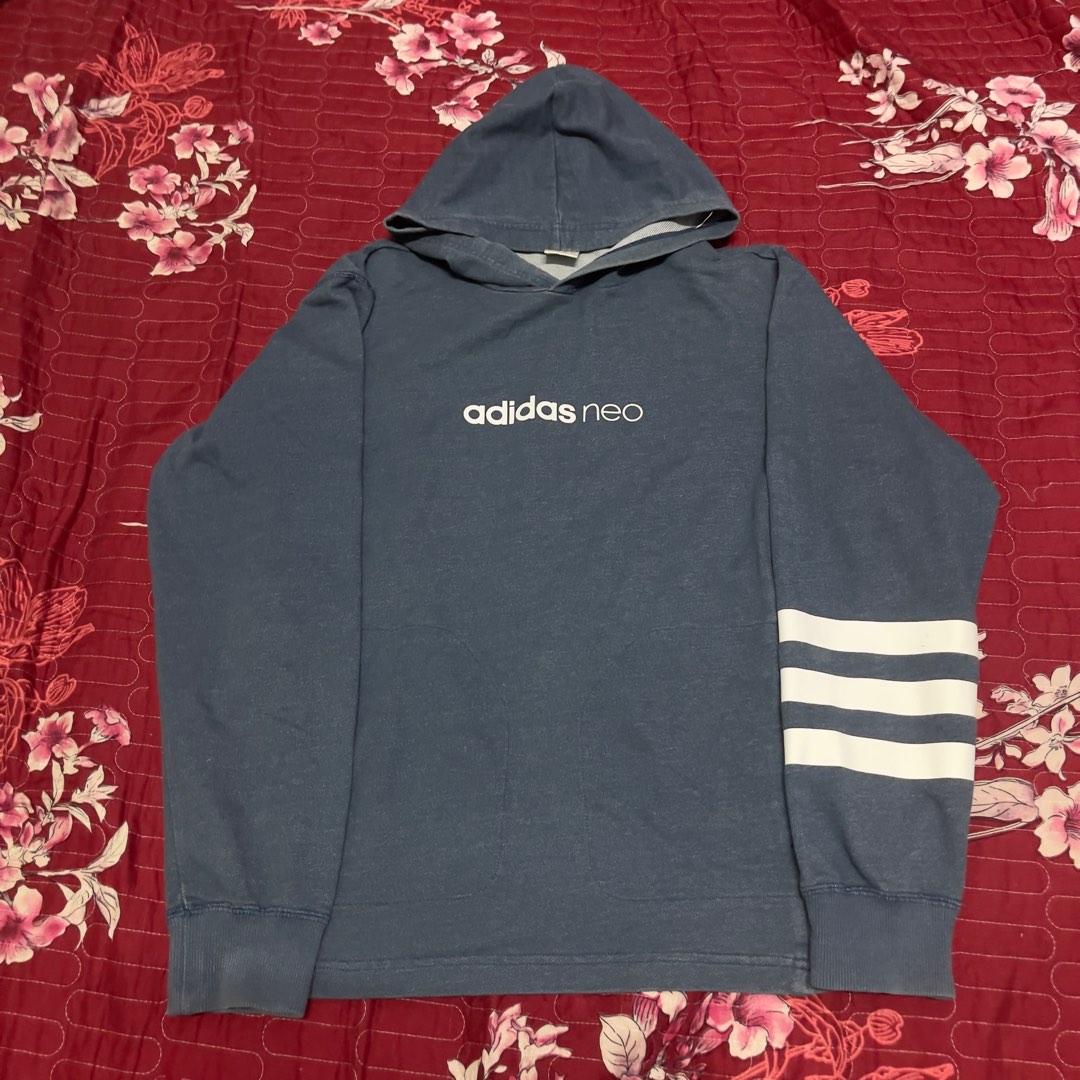 adidas neo pullover