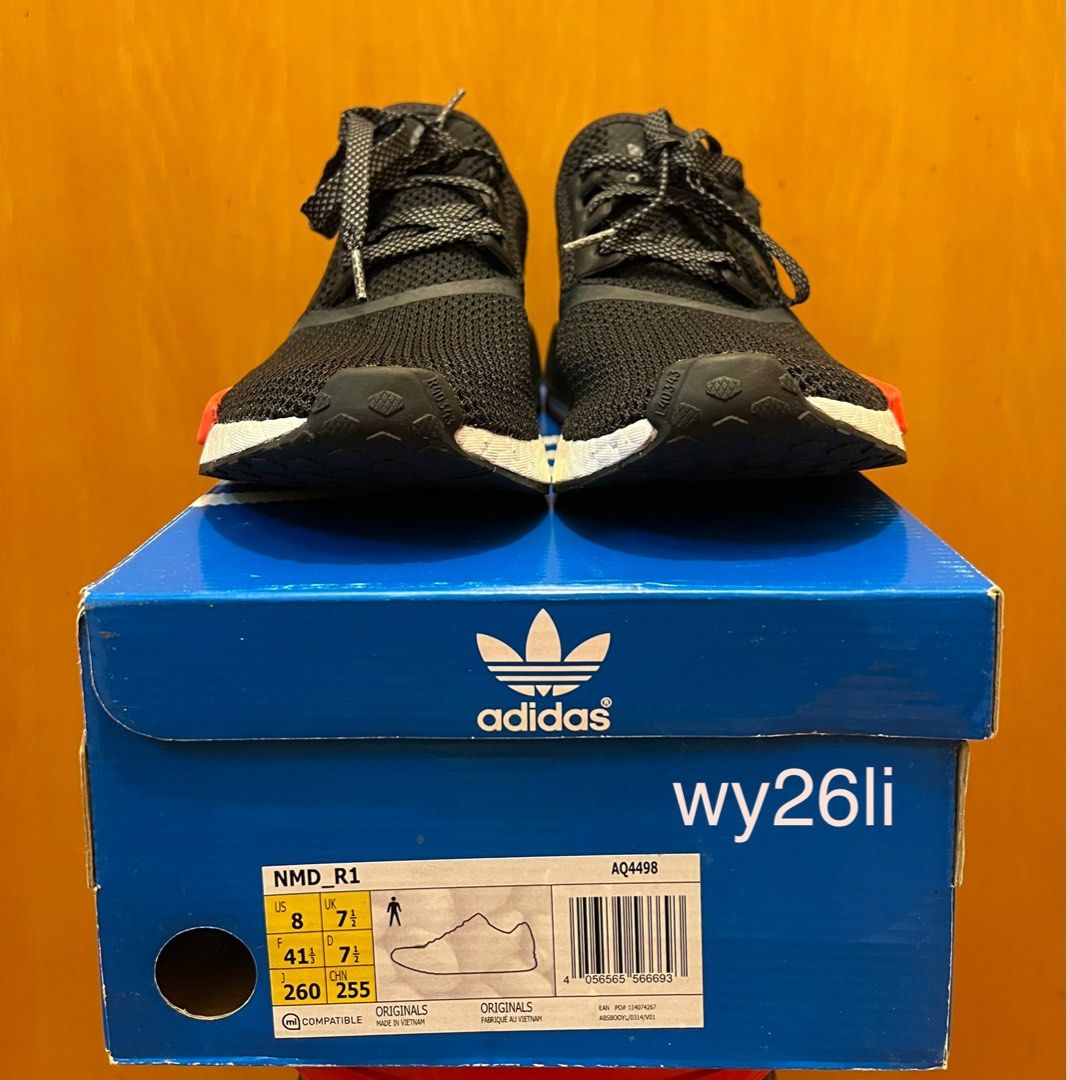 adidas nmd mens foot locker