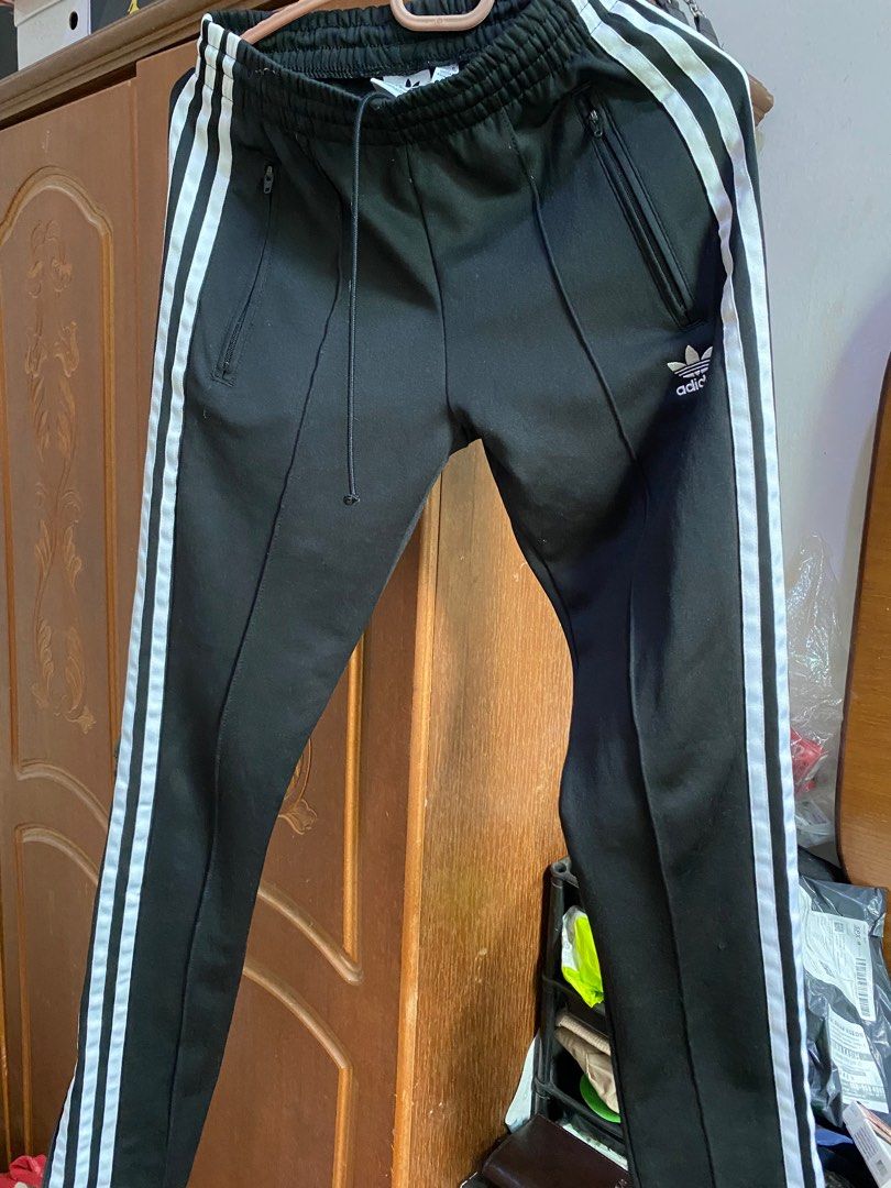 Avocado adidas sweatpants outlet