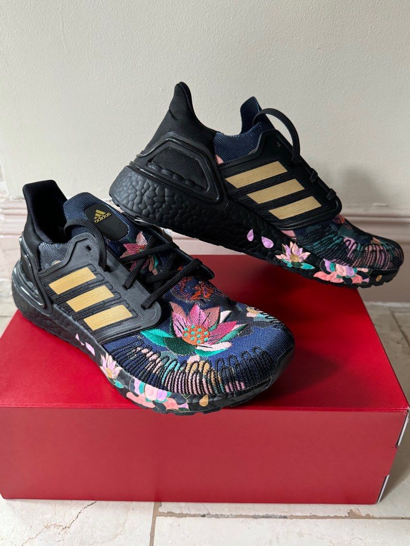 adidas gazelle silver green womens Adidas Ultra Boost DNA Chinese New Year  ChillyKicks