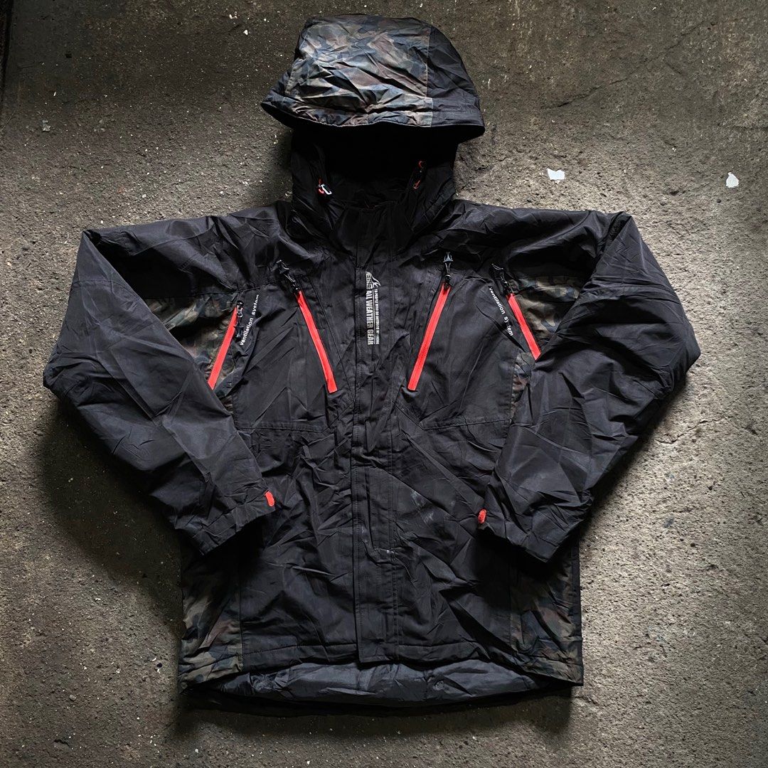 Aegis all weather gear Men s Fashion Coats Jackets and Outerwear on Carousell