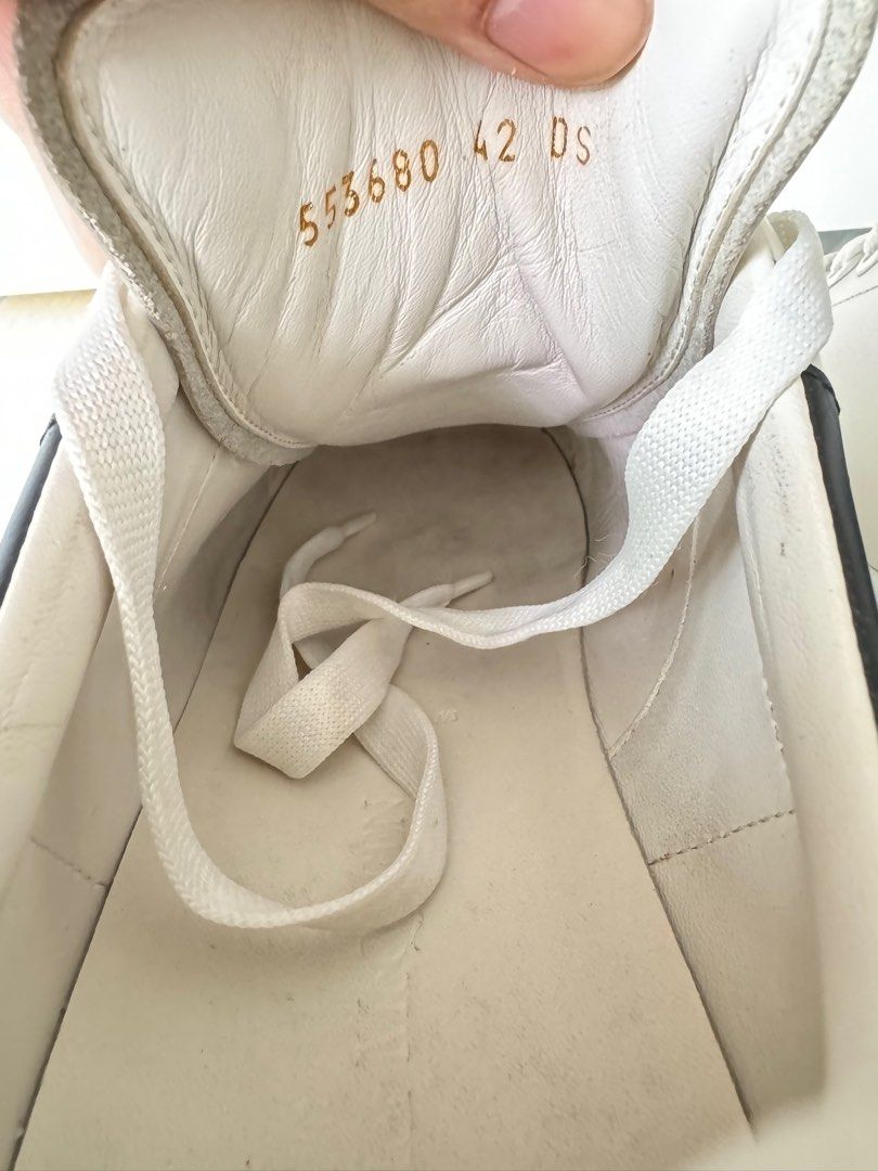 Alexander McQueen Oversized Sneakers