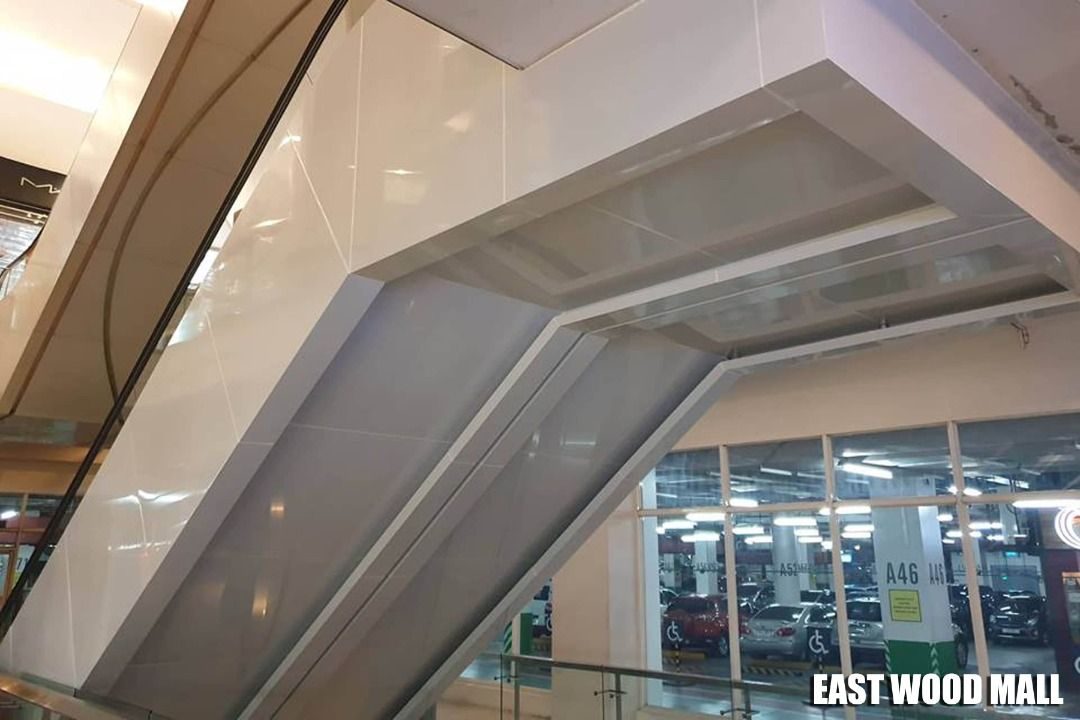 Aluminum Composite Panel Cladding ACP (Category: Construction & Building Materials) located in Santa Maria. Submitted by edryltradingandbuilders (Listing ID 1326773755, Image 3). Description: We supply and Install ACP, don't hesitate to contact us at edwardcariaga36@yahoo.com Thank you..