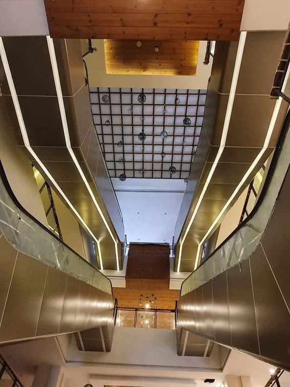 Aluminum Composite Panel Cladding ACP (Category: Construction & Building Materials) located in Santa Maria. Submitted by edryltradingandbuilders (Listing ID 1326773755, Image 1). Description: We supply and Install ACP, don't hesitate to contact us at edwardcariaga36@yahoo.com Thank you..