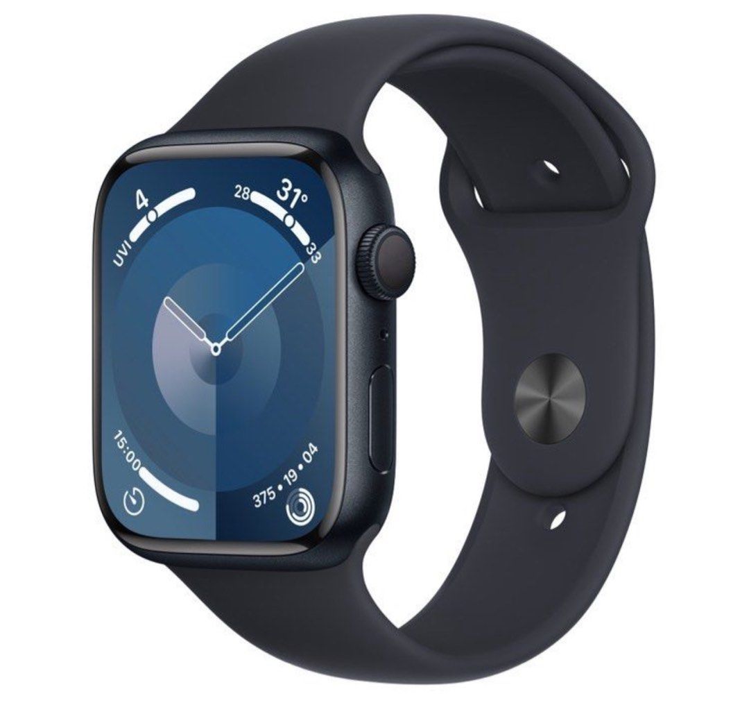暮らしに便利なアイテム 超美品 スターライト GPS 45mm Series8 美しい Watch Apple スマートウォッチ本体