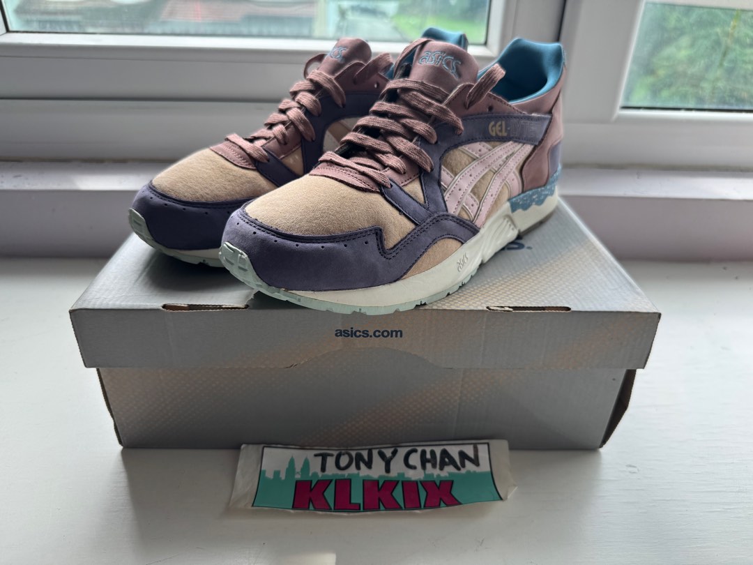 Asics gel lyte v x offspring top