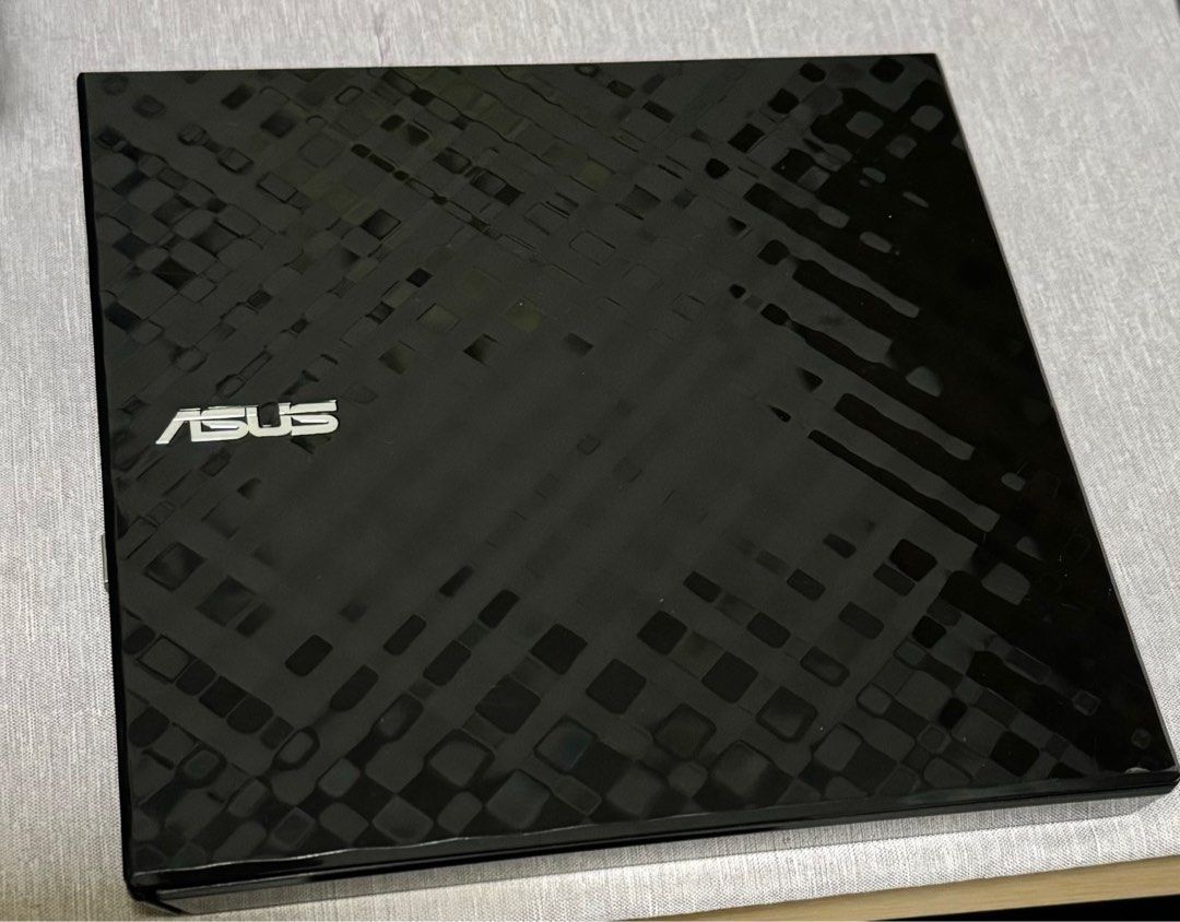 Asus portable external DVD Reader and writer, Computers & Tech, Parts ...