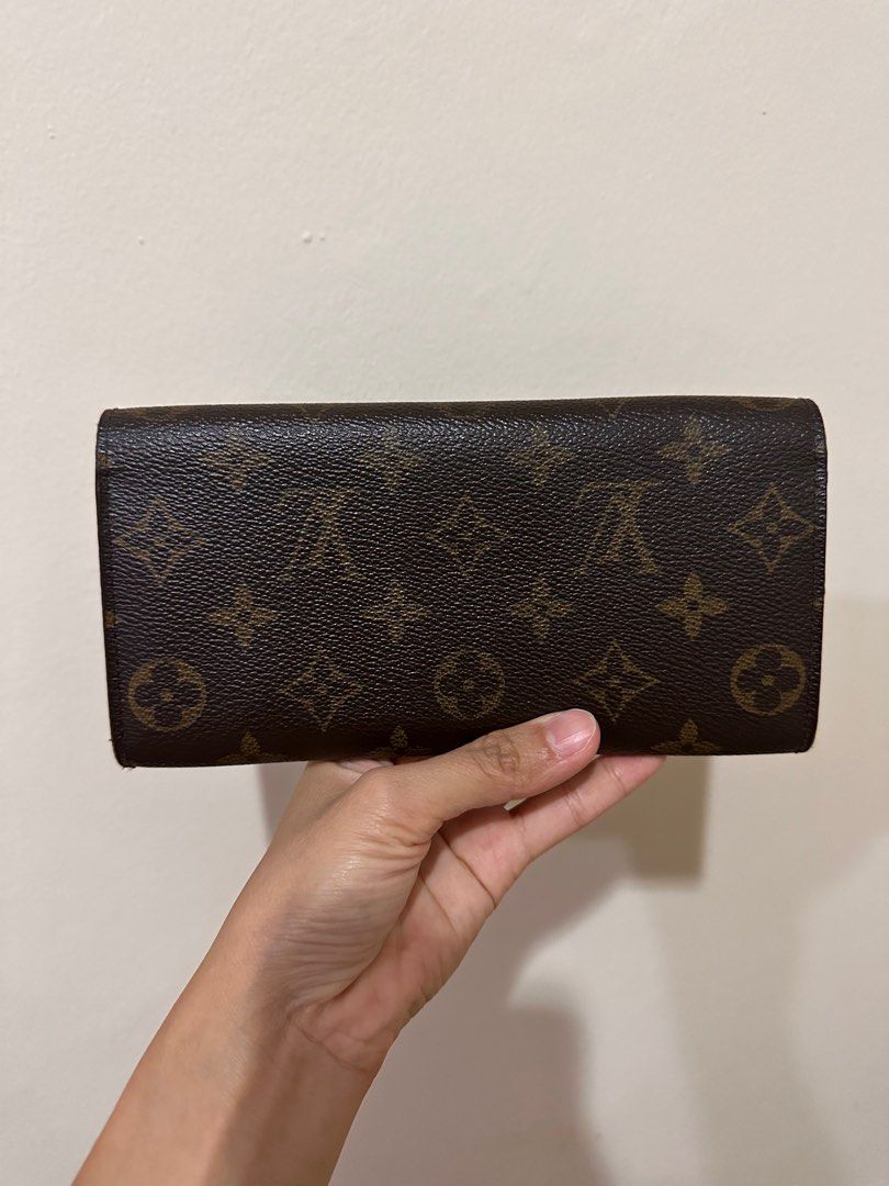 Dompet Lv Emilie Vuitton Jual DOMPET LV EMILIE MINI Shopee Indonesia