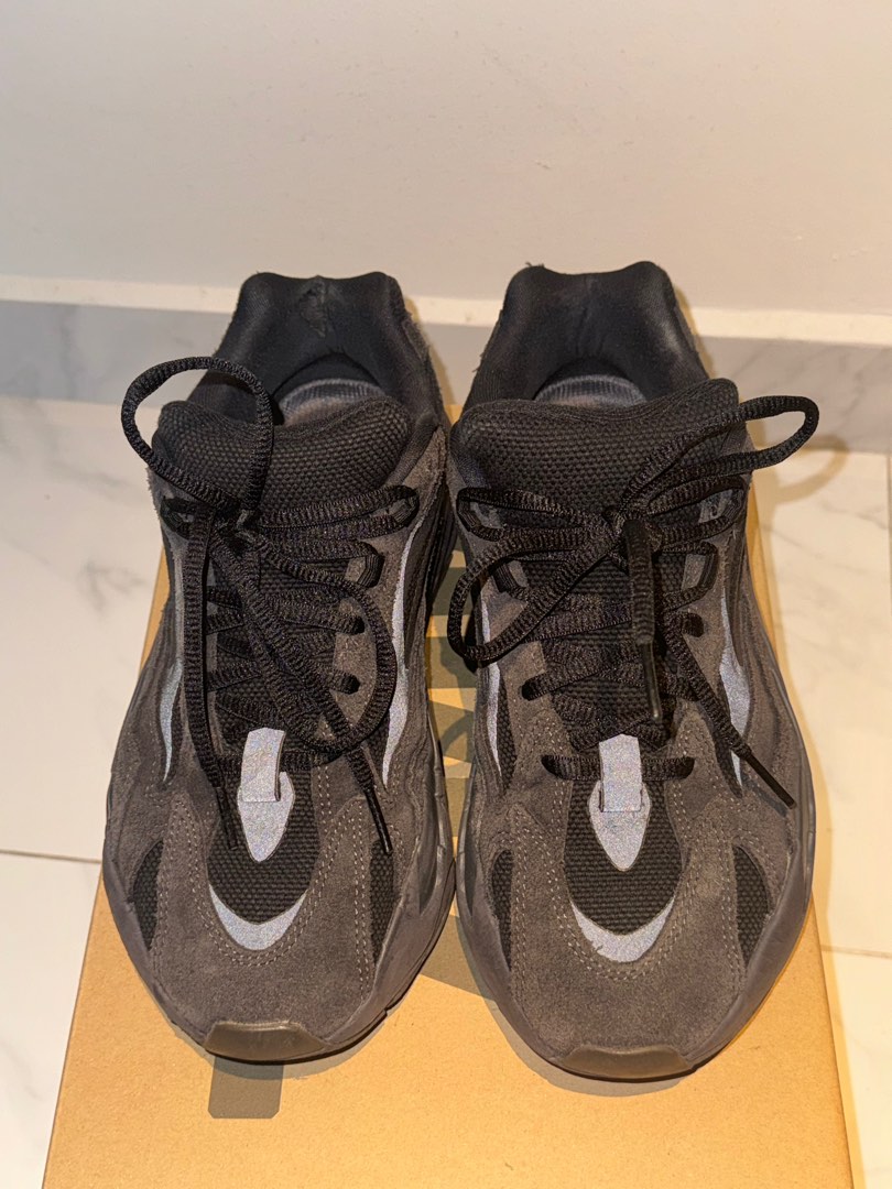 Authentic Yeezy boost 700 unisex Men s Fashion Footwear Sneakers on Carousell