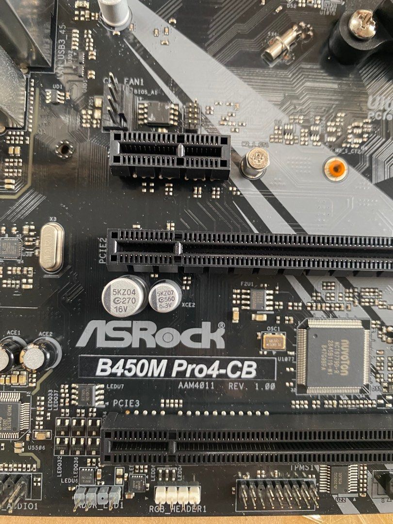 Asrock b450 pro4 ryzen 5 3600 hotsell