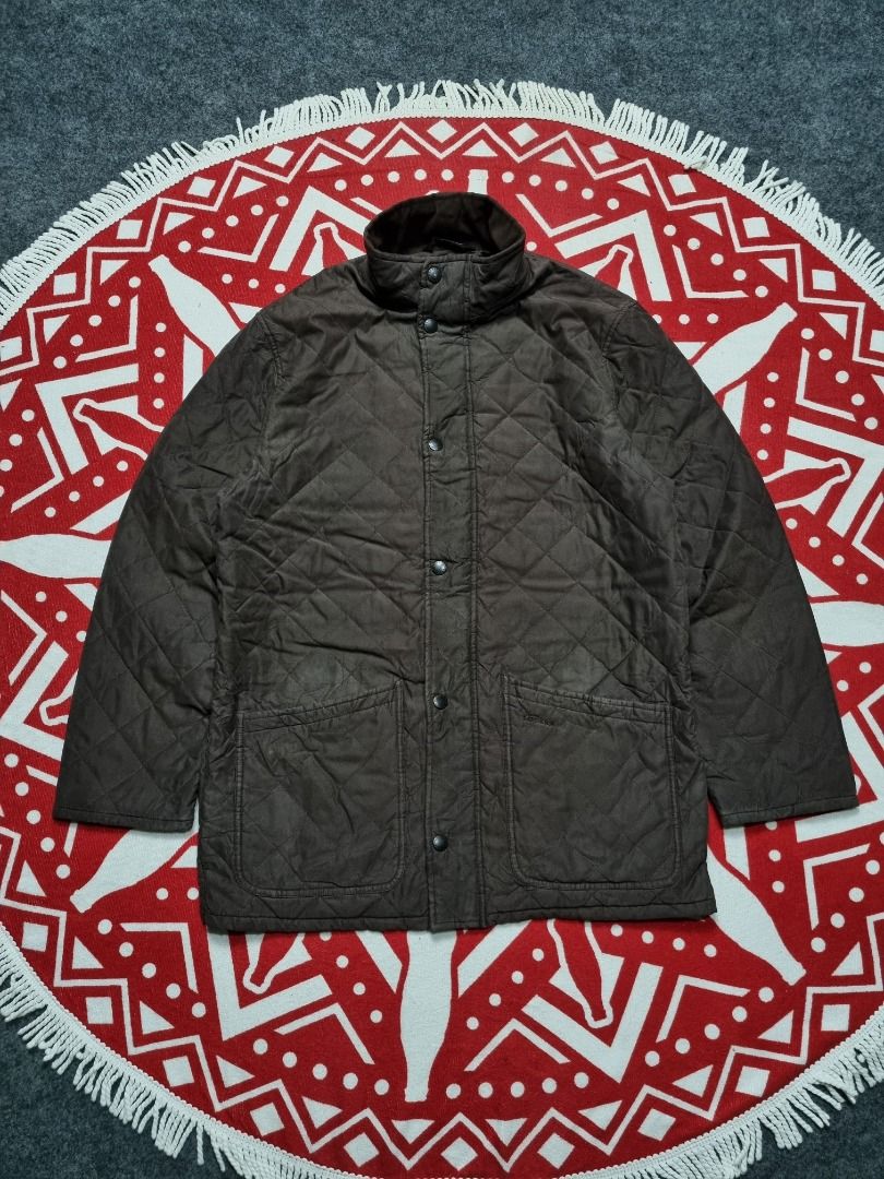 Barbour Hampton Quilt luxury jaket