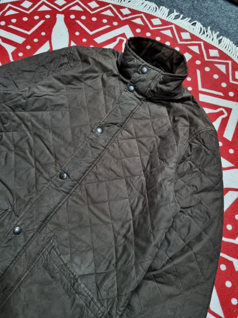 Barbour hampton quilt online