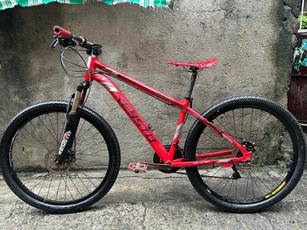 Xix mountain bike 29er online