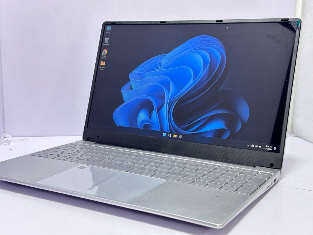 Brand New Fuji 15.6 Inch i5 Laptop - Windows 11 + Free MS Office - Up ...