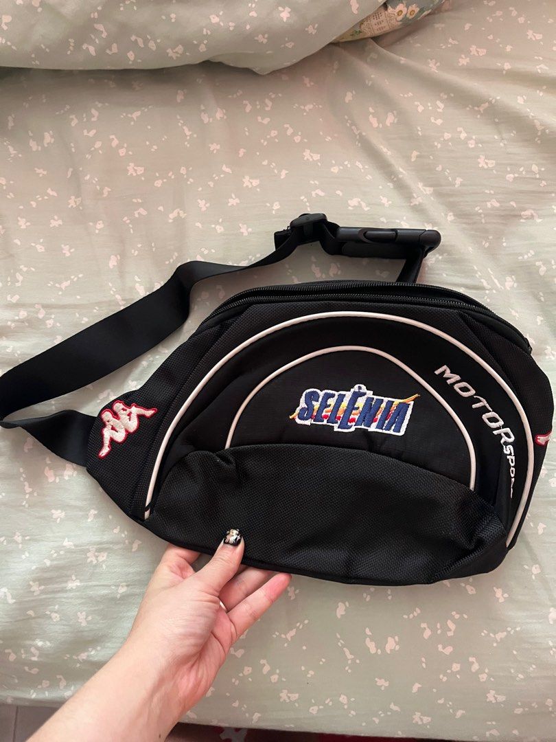 Brand new kappa Bum bag, Men's Fashion, Bags, Belt bags, Clutches