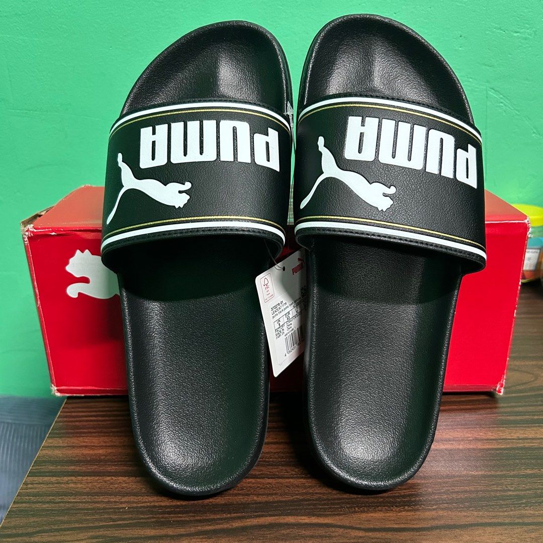 Brand New Puma Slide for Men Men s Fashion Footwear Slippers Slides on Carousell