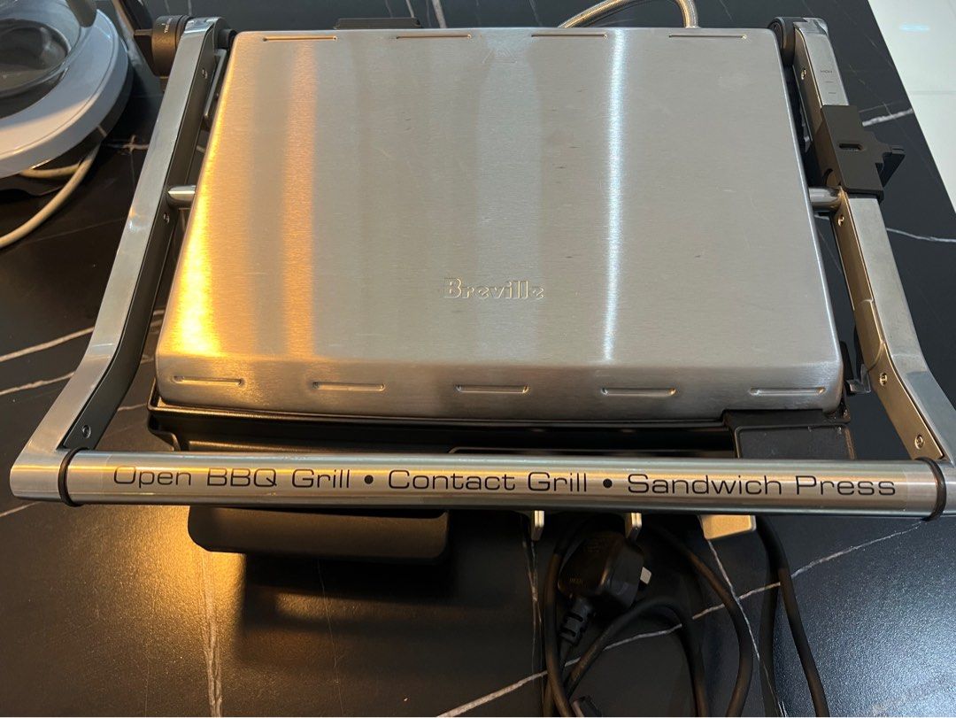 Breville 800grex outlet