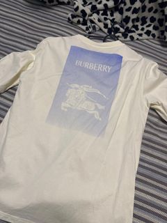Burberry t shirt singapore shop