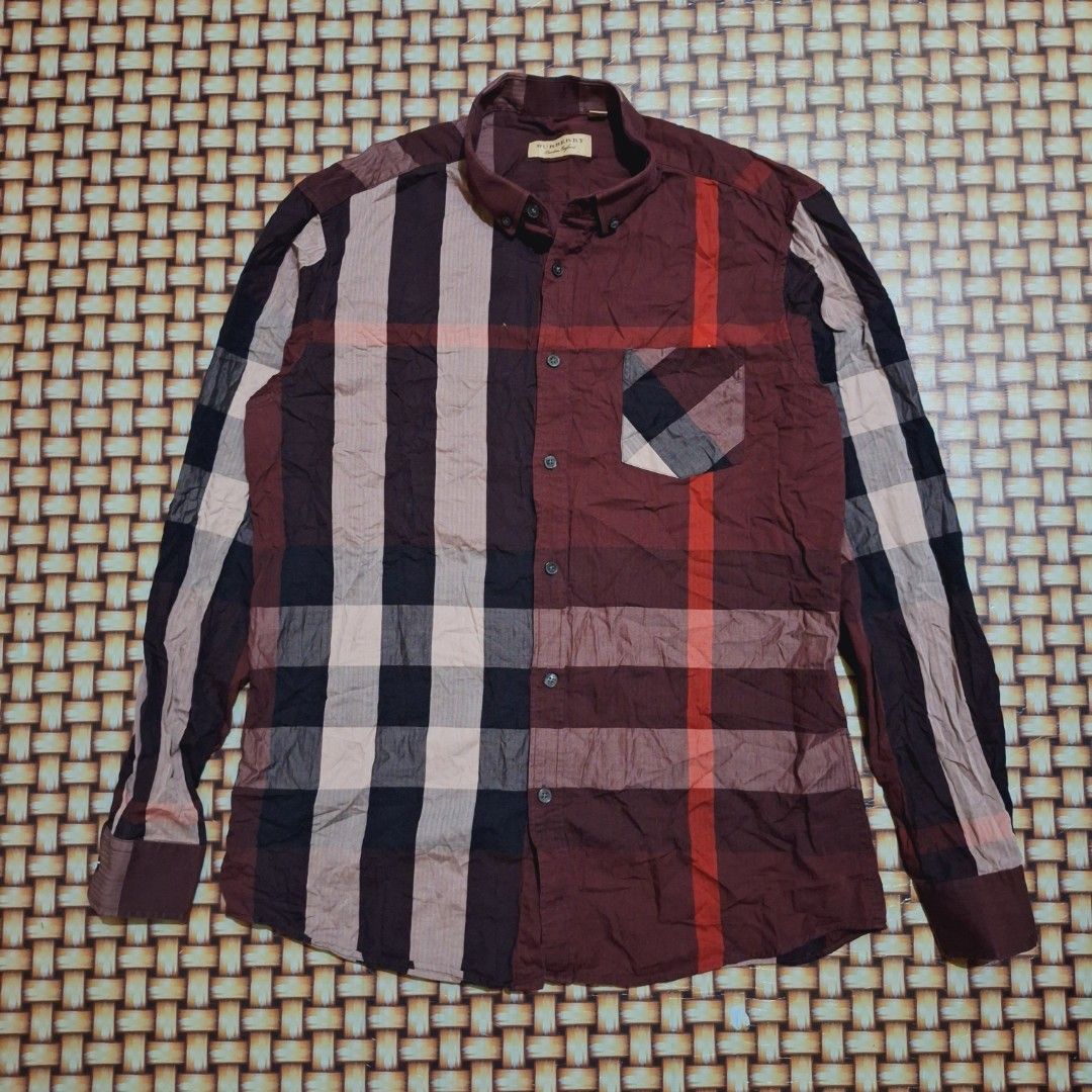 Burberry thornaby deals