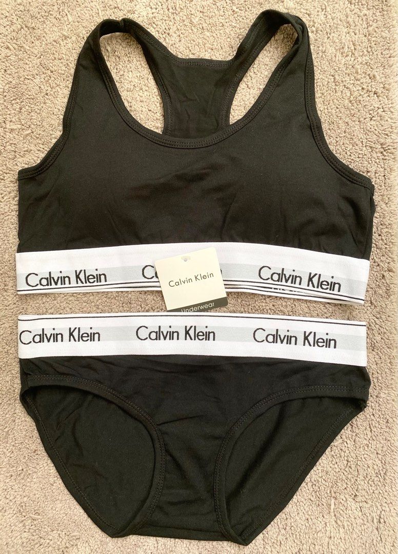 Calvin Klein Sport Bra Uomo Intimo Calvin Klein Underwear Bra Lift