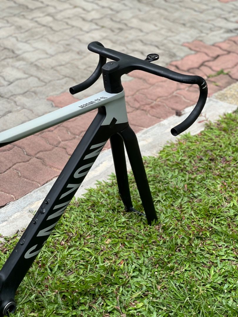 Canyon Aeroad CF SL 8 Carbon Road Bike Frameset