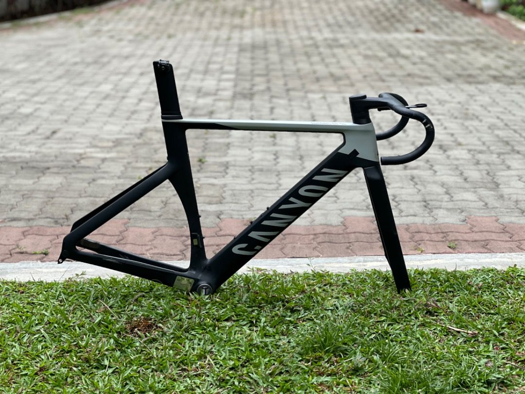 Canyon aeroad cf sl frameset 2025