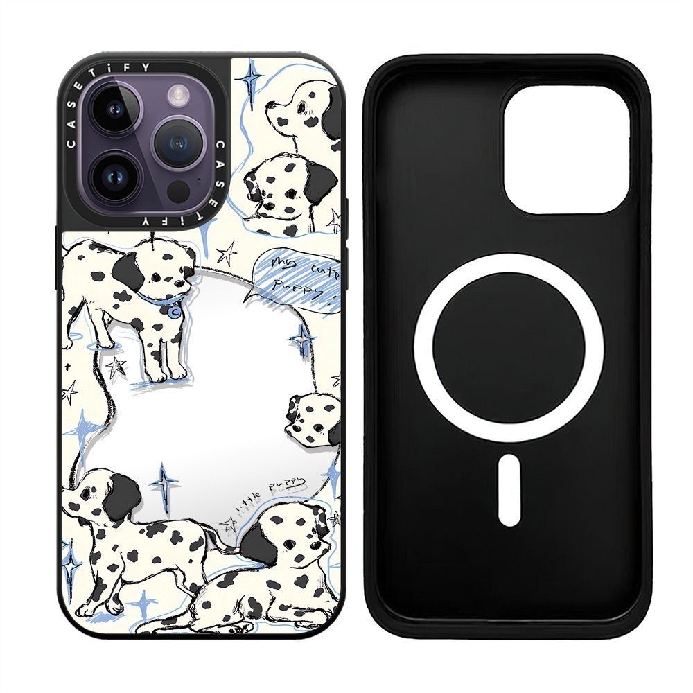 CASETiFY MR. DOG COLLECTION iPhone16Pro