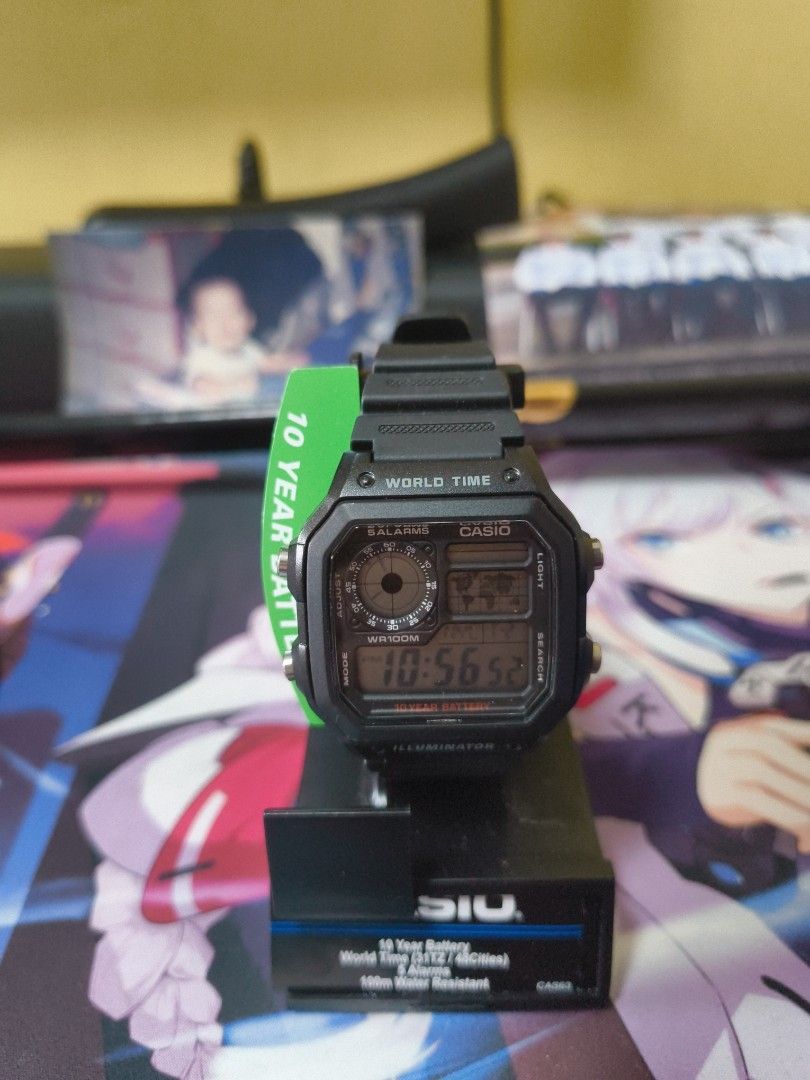 Casio 3299 sale