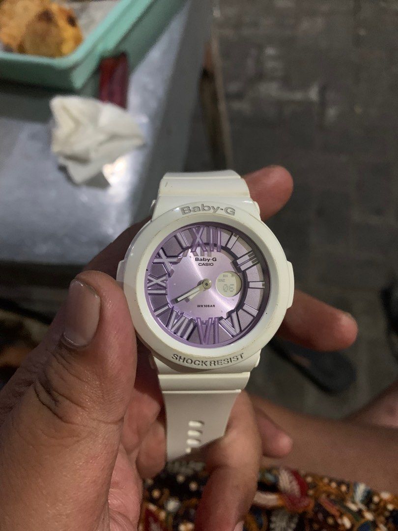 Baby g bga 161 top