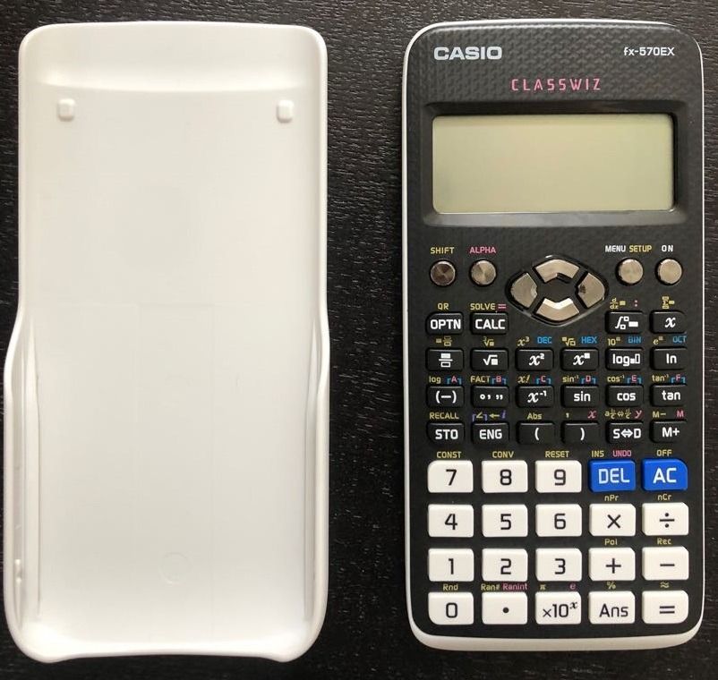 48 CASIO fx 570EX fx 991EX ClassWiz Scientific Calculator BRAND NEW IN BOX fx 570CW fx 991CW fx 570ES fx 991ES fx 570MS fx 991MS NUS NTU SUSS SMU Computers Tech Parts Accessories Other Accessories on ...