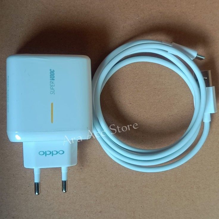 charger oppo 65 watt super vooc