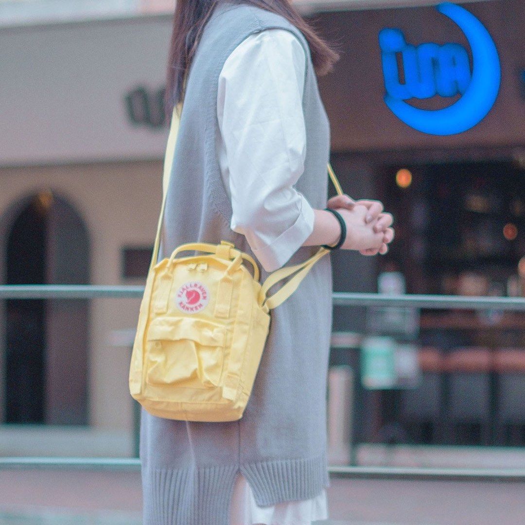 Second hand kanken bag cheap
