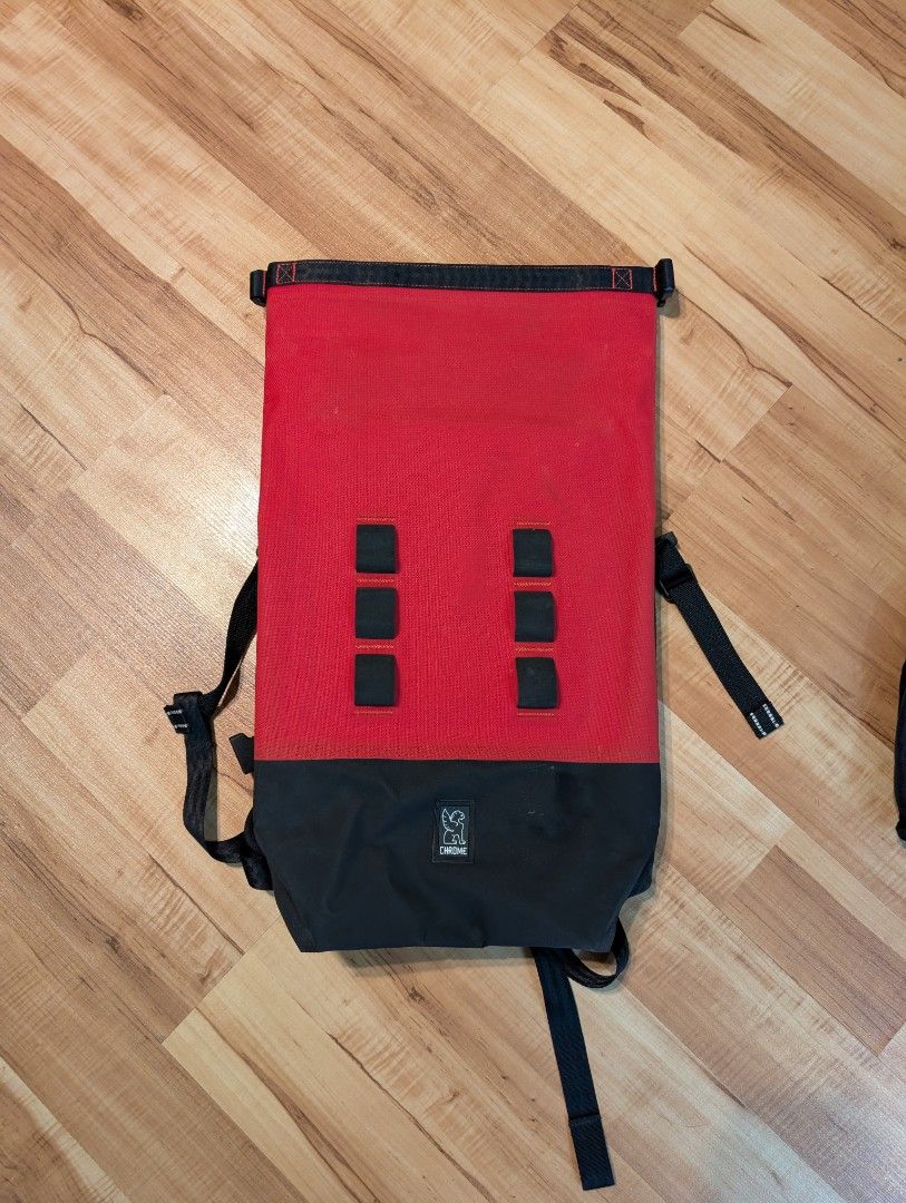 Chrome industries urban ex rolltop 18l cheap