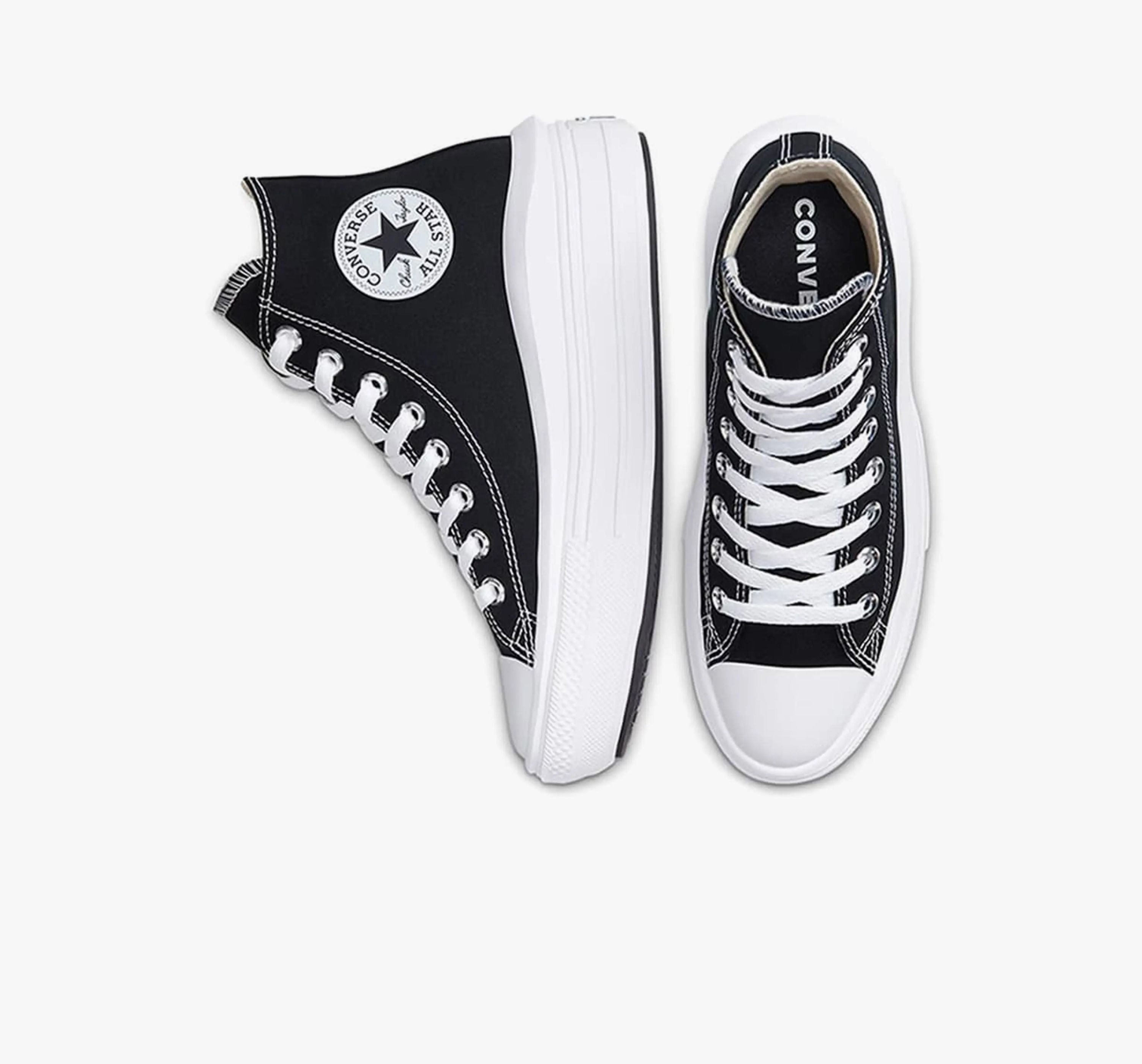 Converse Chuck Taylor All Star Move Platform US 9 EU 40 UK 7