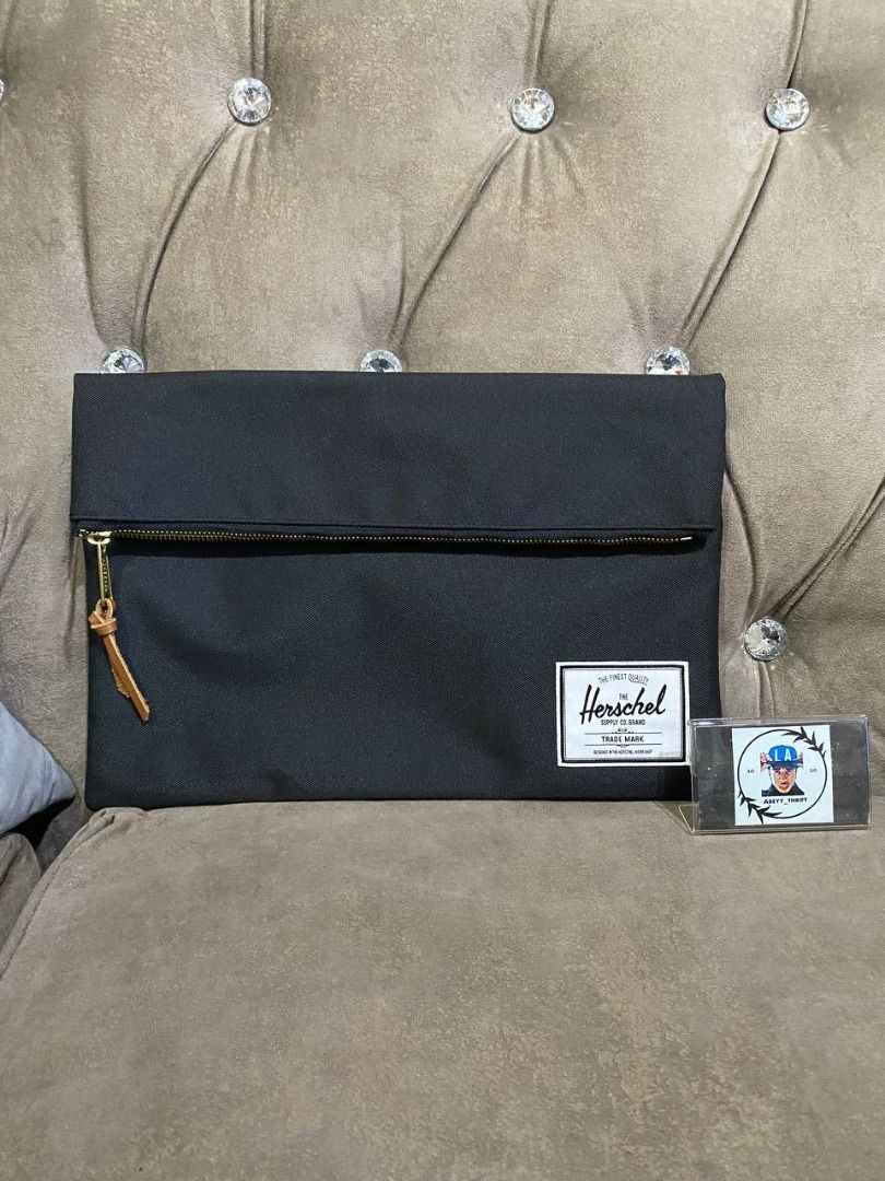Herschel clutch bag clearance