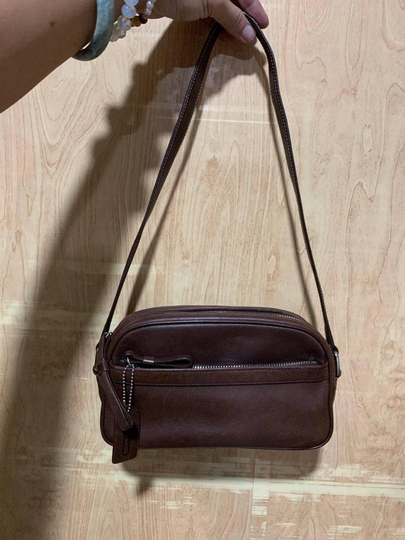 Coach 9438 Vintage Shoulder Bag Women s Fashion Bags Wallets Shoulder Bags on Carousell
