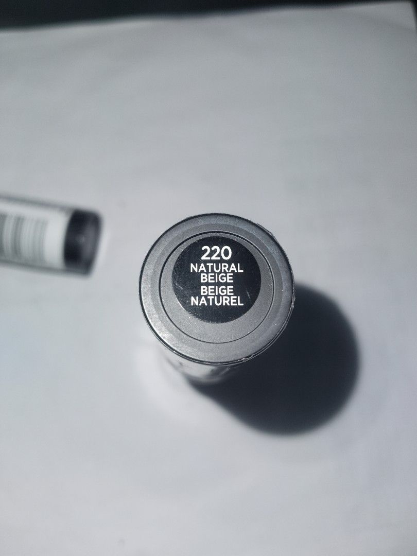 Colorstay life proof foundation stick (Category: Makeup) located in Manila. Submitted by revlon-princess19 (Listing ID 1326702523, Image 2). Description: available on hand with limited stocks.