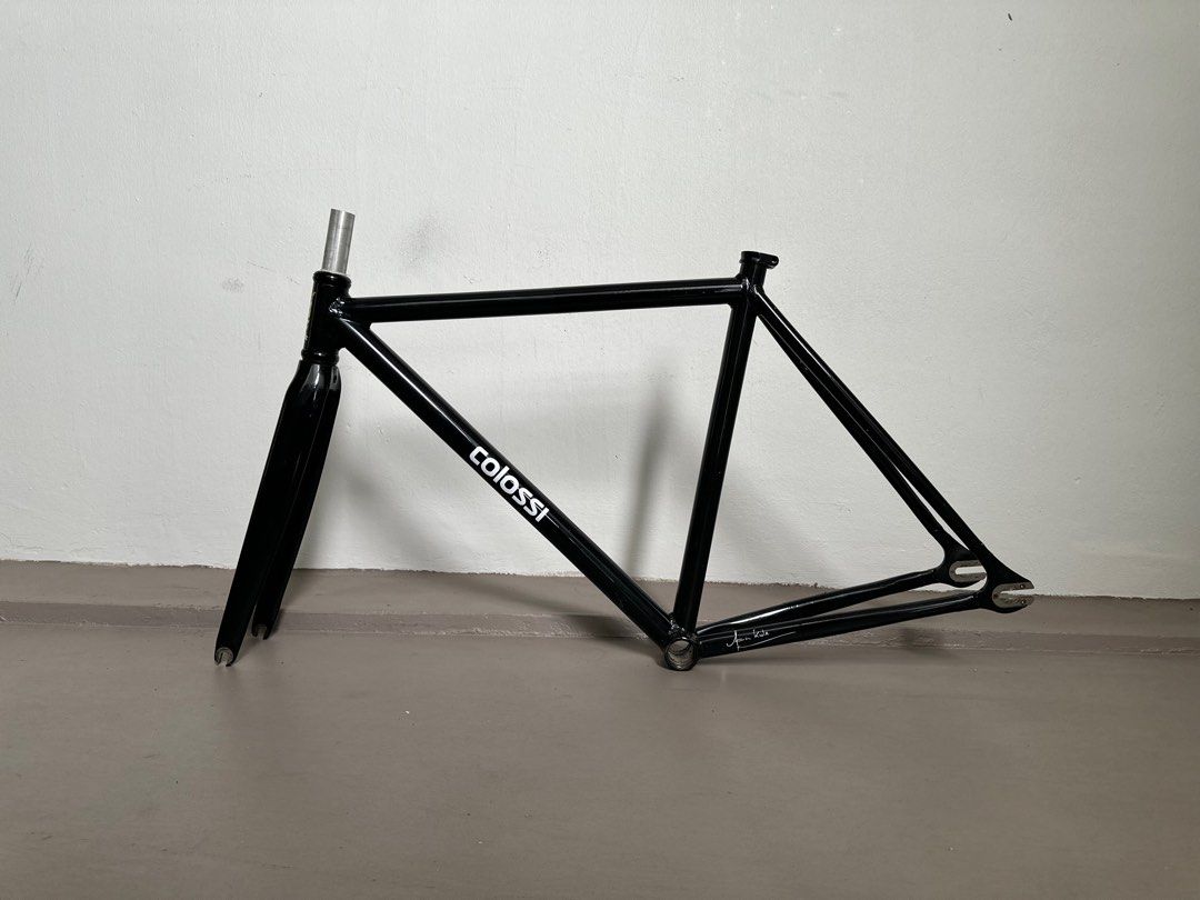 Colossi frameset clearance