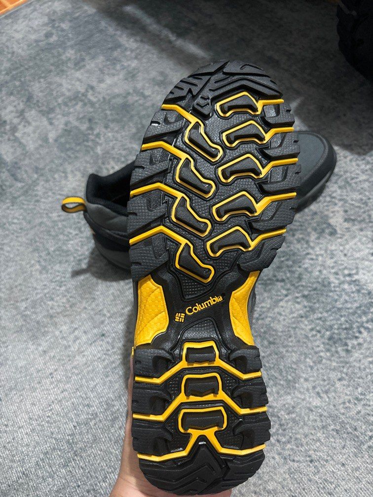 Columbia granite ridge hiking shoes discount