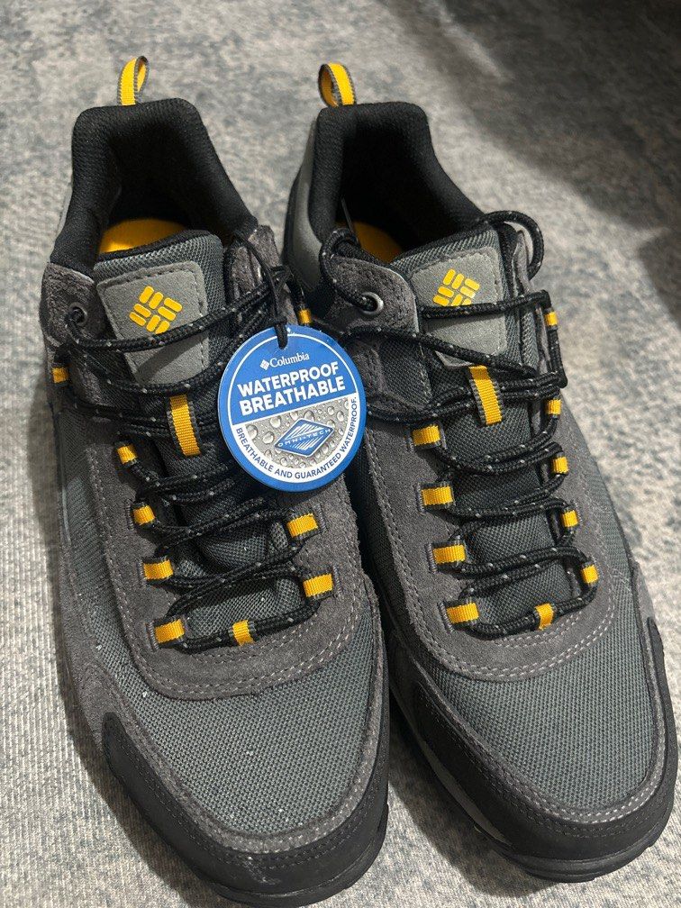 Columbia granite ridge men's waterproof boots 2025