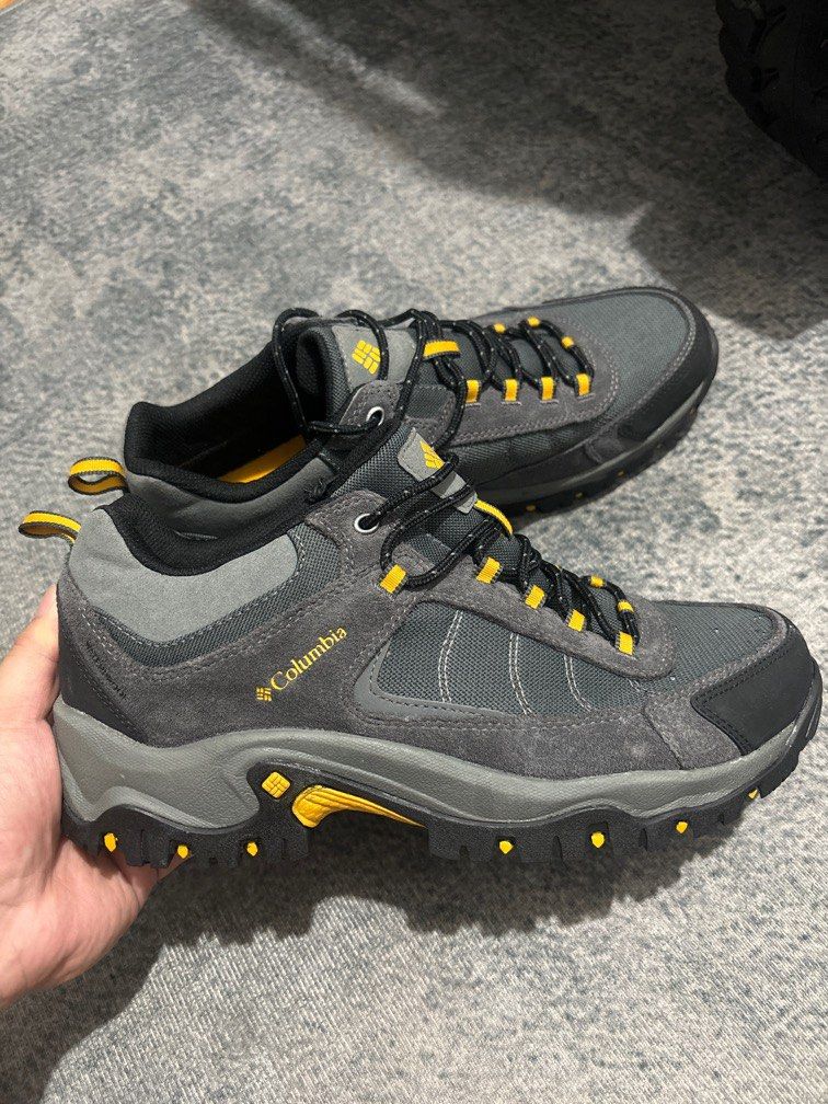 Columbia men's granite ridge hiking shoe shop