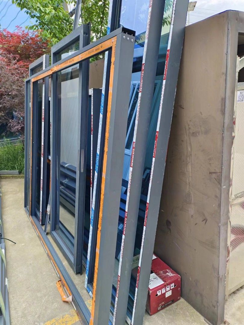 20ft Container office, Furniture & Home Living, Outdoor Furniture on