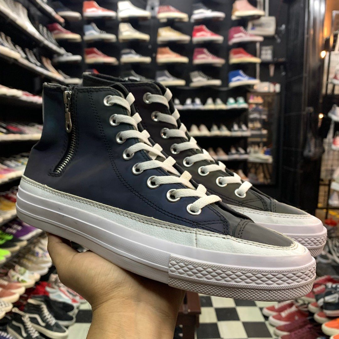 Converse Chuck 70 Platform Shine Reflective Men s Fashion Footwear Sneakers on Carousell