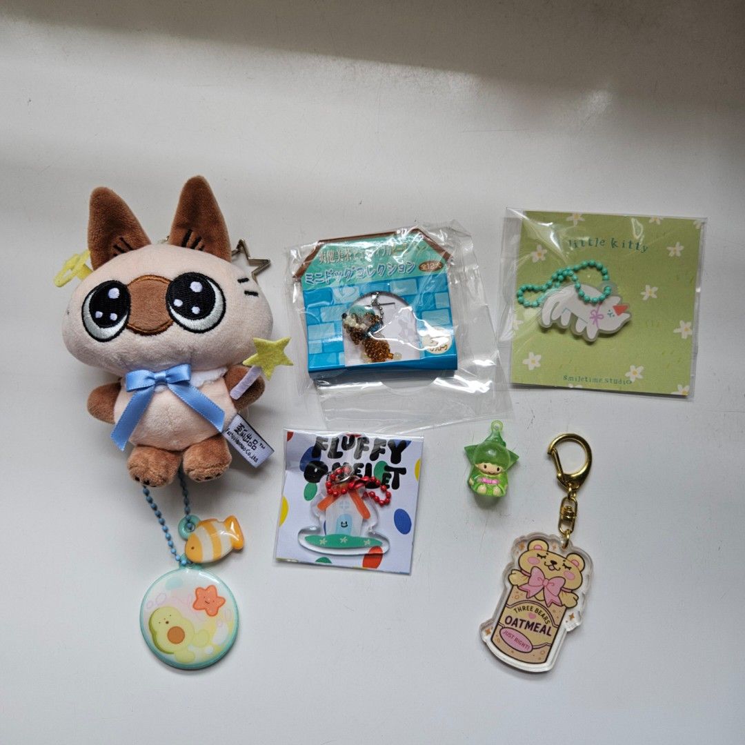 キリンちゃん(パペットの姿) ヴィンテージ キリンちゃん(パペットの姿