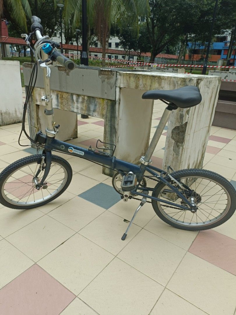 Dahon speed d7 clearance