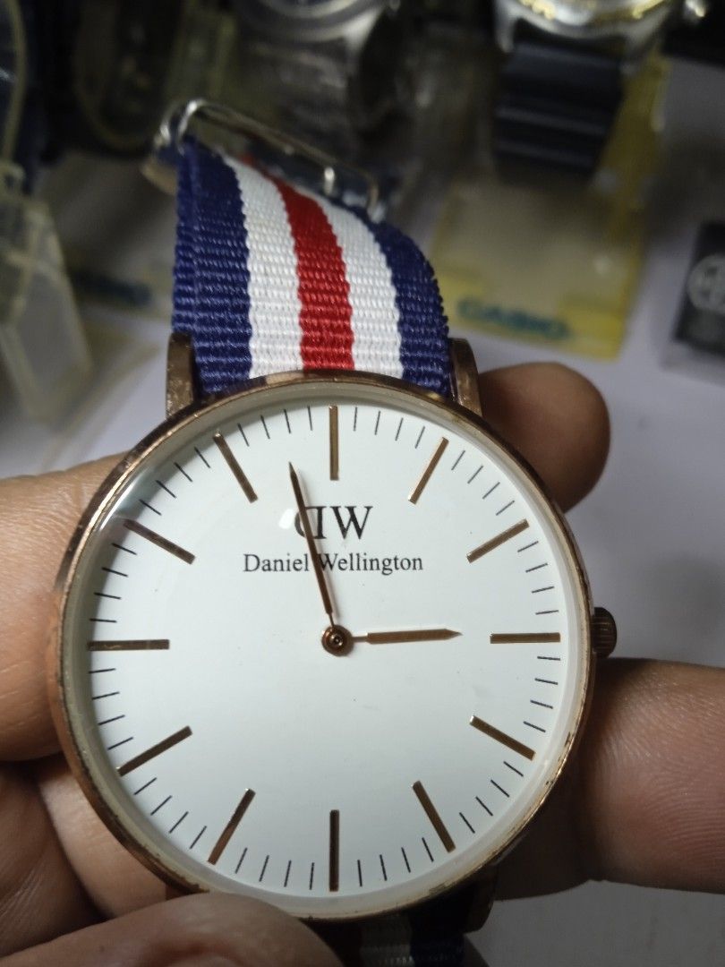 Daniel Wellington Canterbury Luxury Watches on Carousell