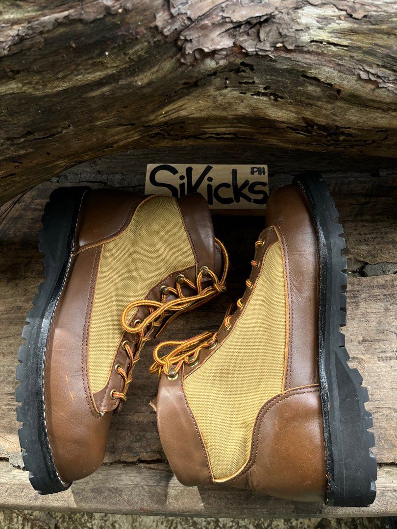 DANNER LIGHT 3 LOW BROWN/KHAKI US9 27cm Danner Light 30440 khaki